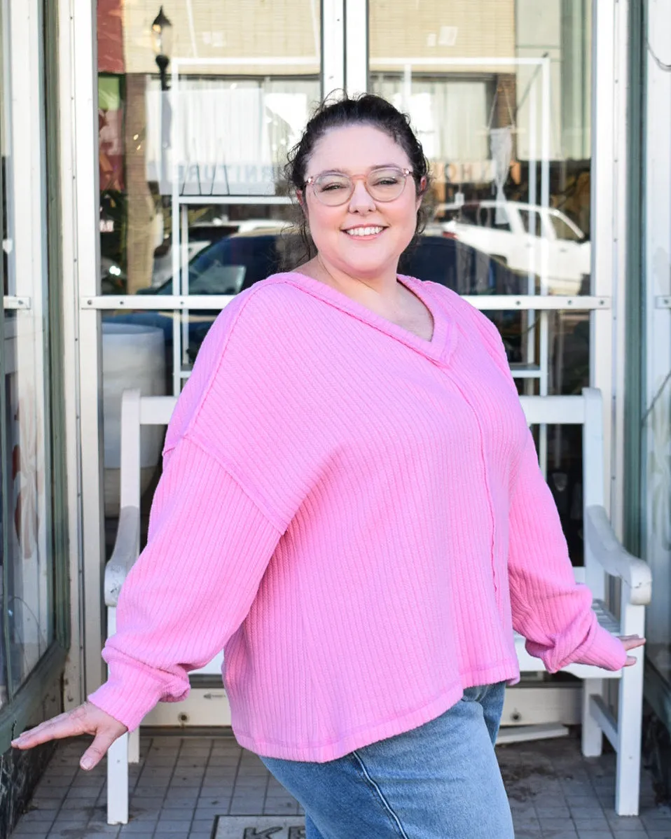 SONORA TOP- PINK