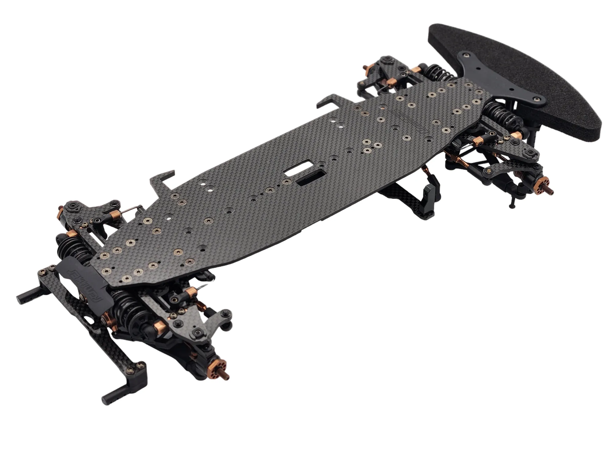 SP1 1/10th EP On-Road Touring Car Kit - Aluminium (Pre-Order)