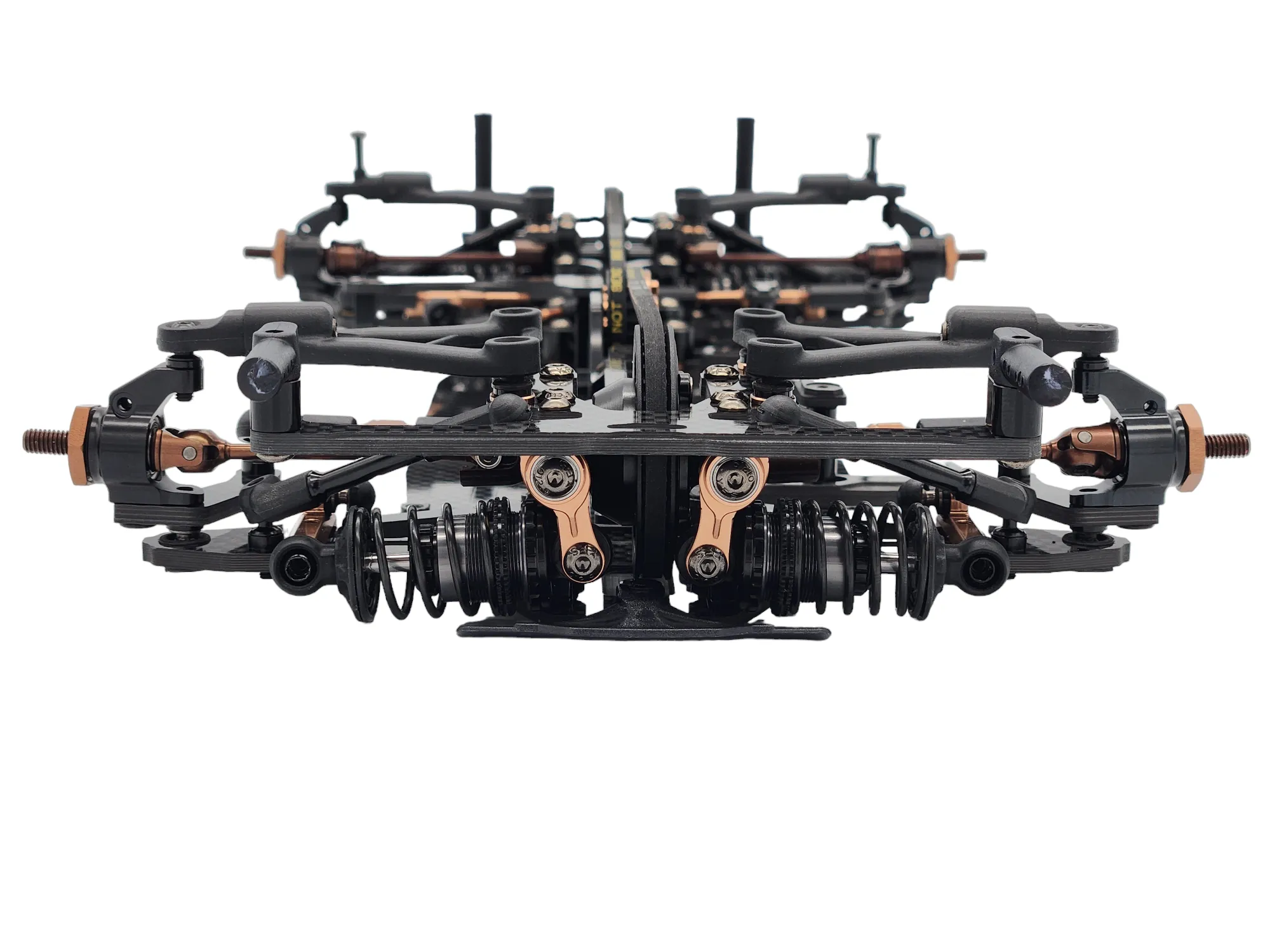 SP1 1/10th EP On-Road Touring Car Kit - Carbon (Pre-Order)