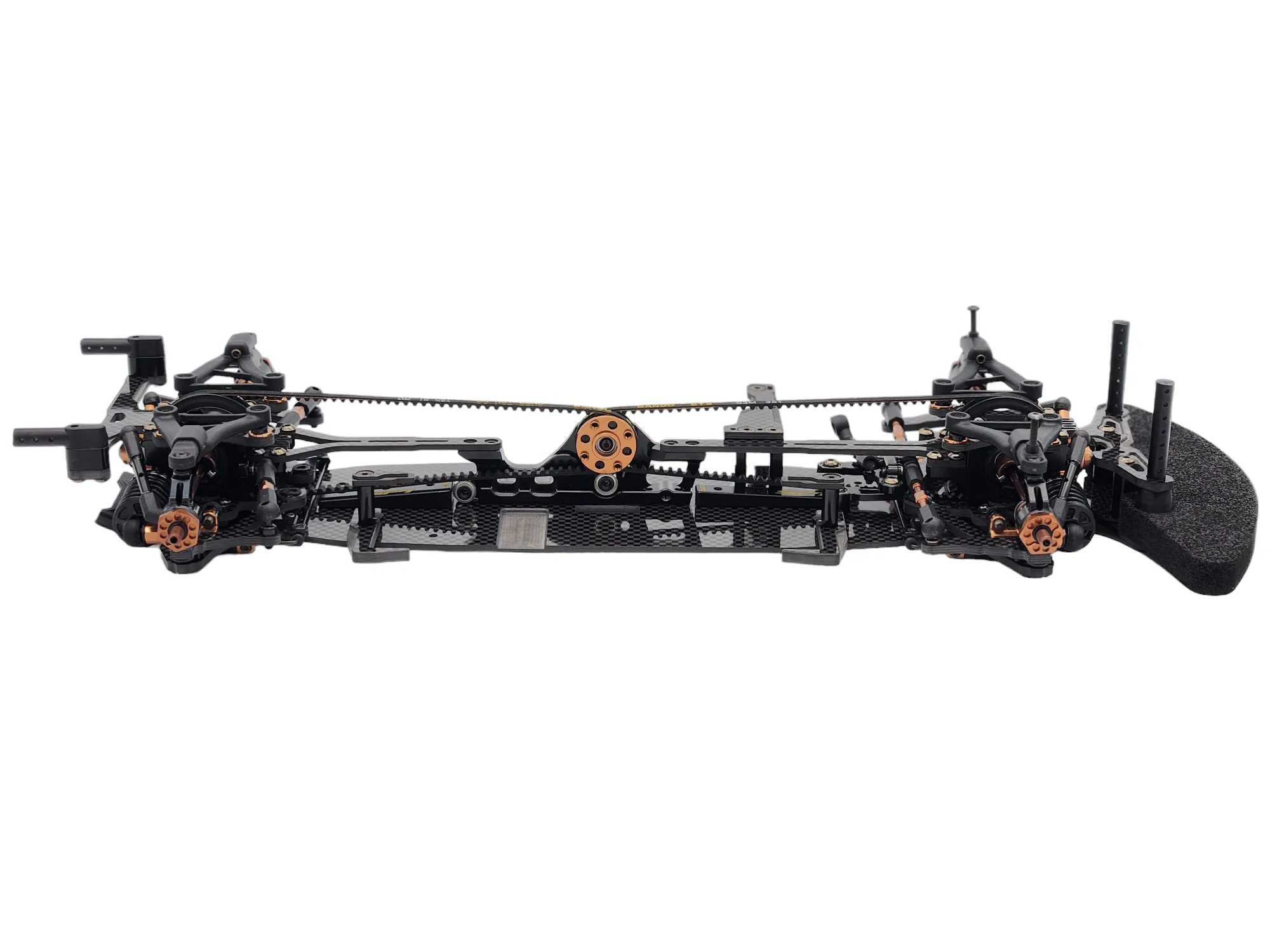 SP1 1/10th EP On-Road Touring Car Kit - Carbon (Pre-Order)