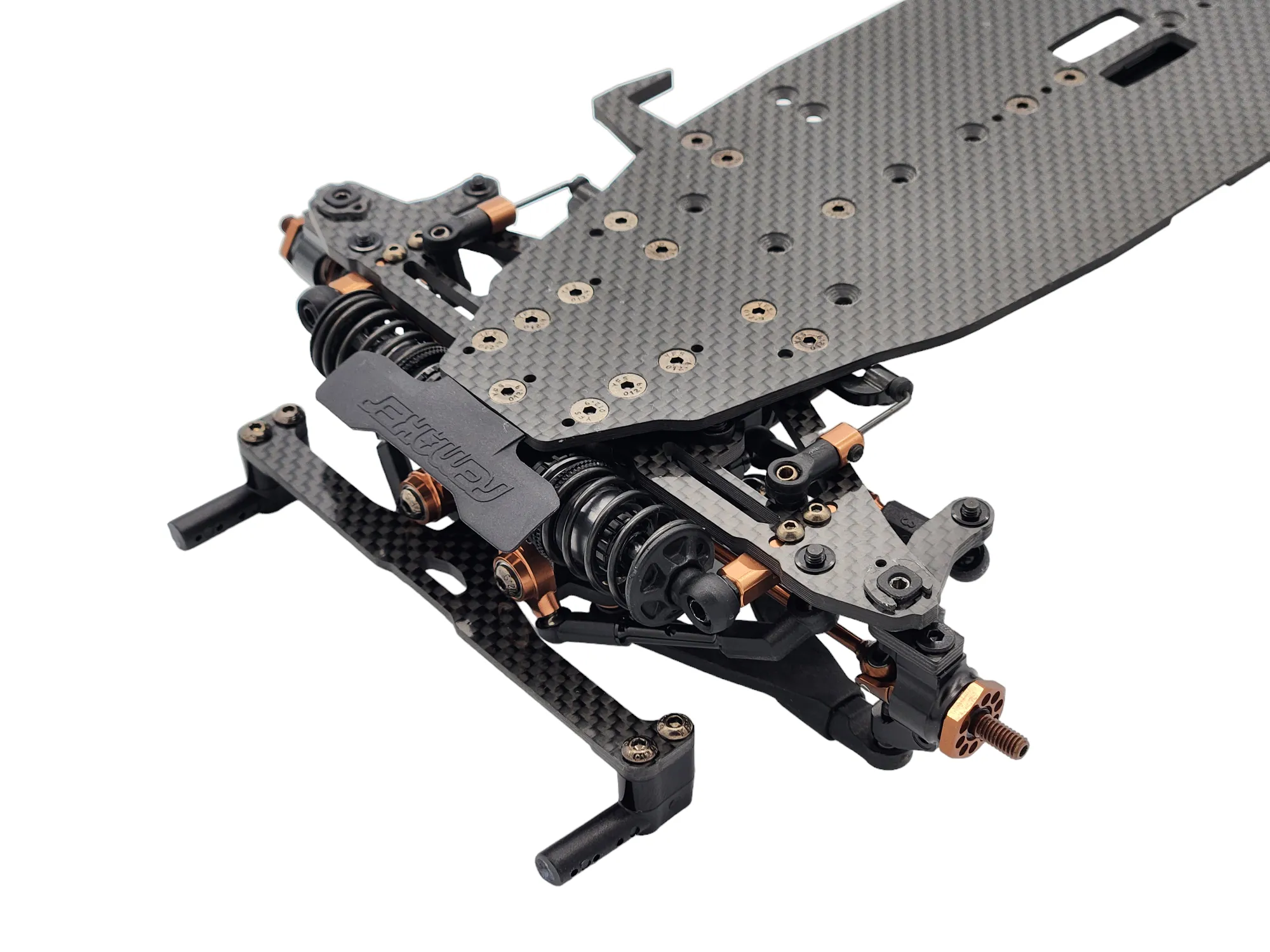 SP1 1/10th EP On-Road Touring Car Kit - Carbon (Pre-Order)
