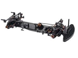 SP1-F 1/10th EP Onroad FWD Car Kit - Carbon (Pre-Order)