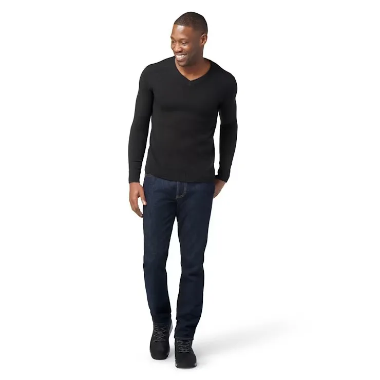 Sparwood V-Neck Sweater (Men's) - SW016432 - Past Season