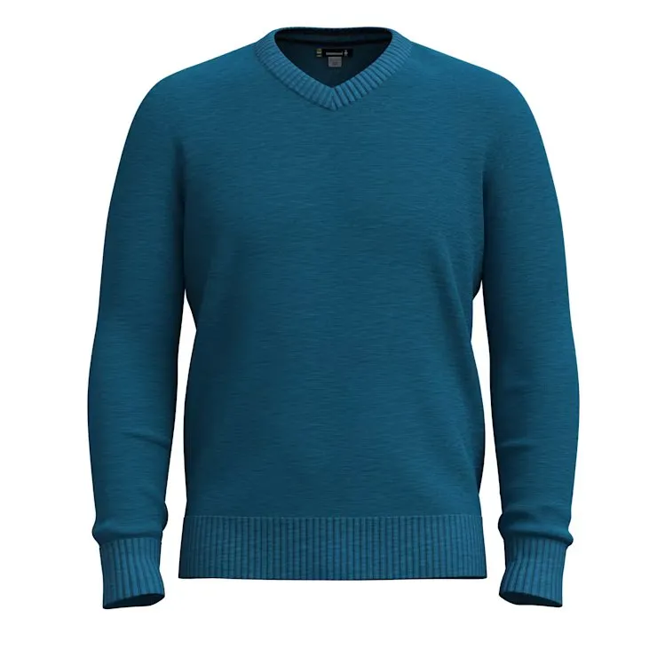 Sparwood V-Neck Sweater (Men's) - SW016432 - Past Season