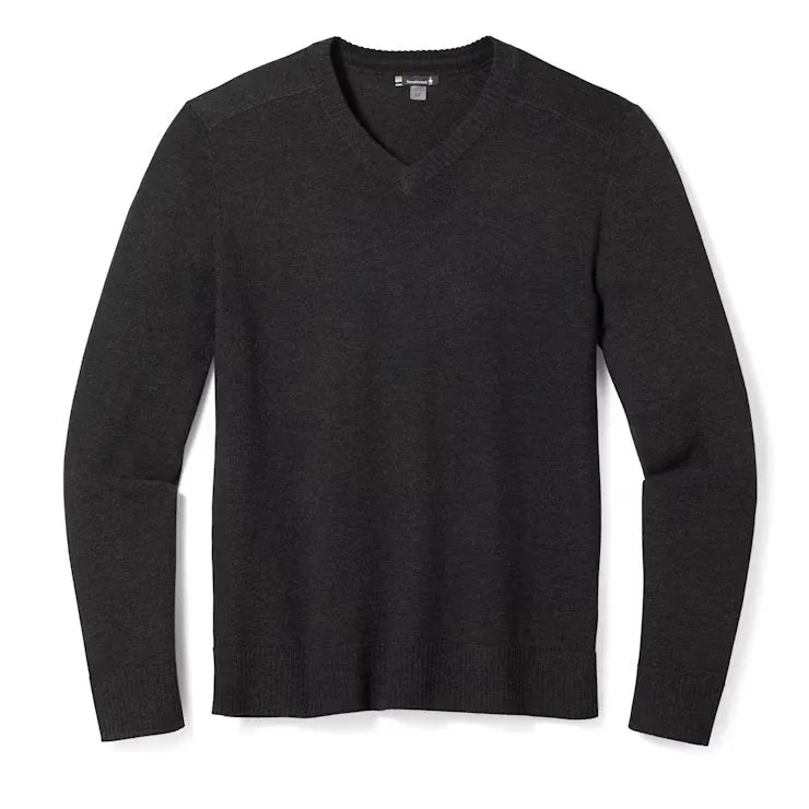 Sparwood V-Neck Sweater (Men's) - SW016432 - Past Season