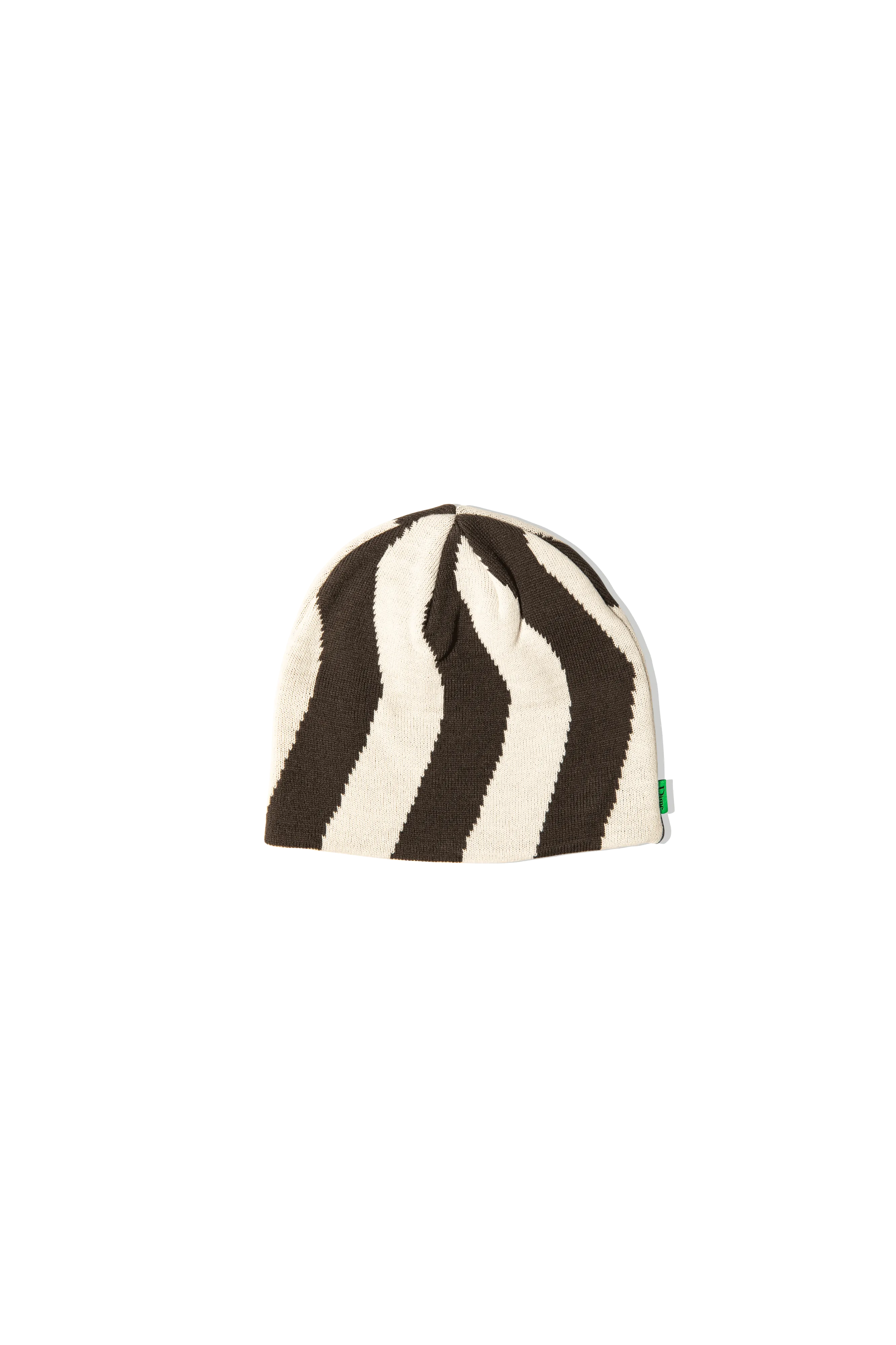 Spiral Skullcap Beanie