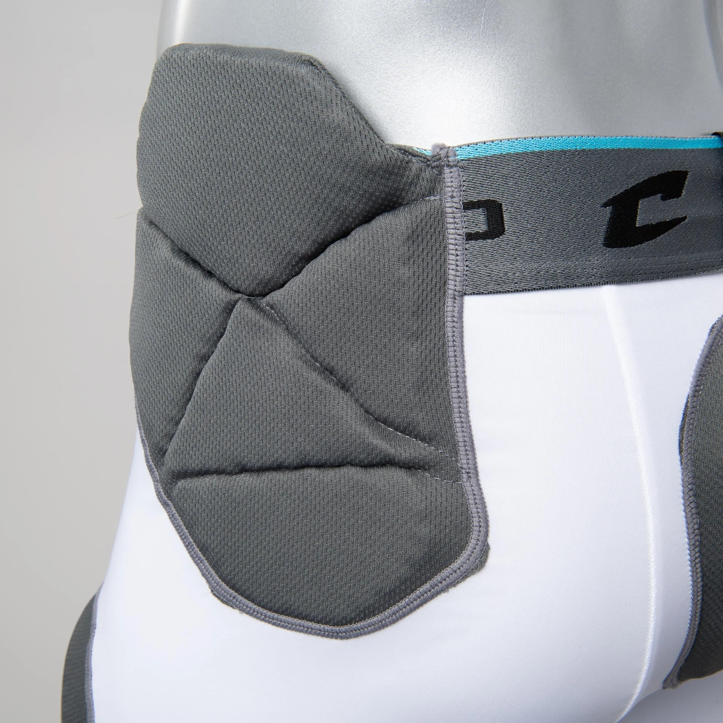 Sports Man-Up - 7-Pad Girdle
