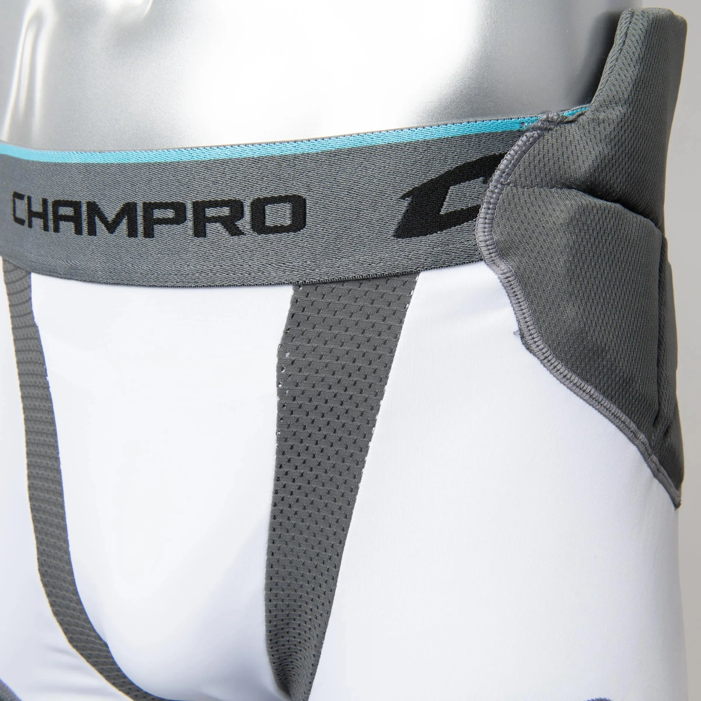 Sports Man-Up - 7-Pad Girdle