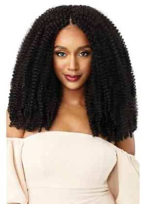 Springy Bohemian Twist 16" 3X