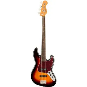 Squier Classic Vibe '60s Jazz Bass (3-Tone Sunburst)