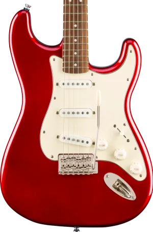 Squier Classic Vibe '60s Stratocaster, Candy Apple Red