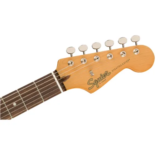 Squier Classic Vibe '60s Stratocaster, Candy Apple Red