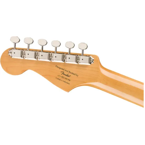 Squier Classic Vibe '60s Stratocaster, Candy Apple Red