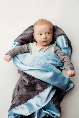 Storm Cloud Blanket