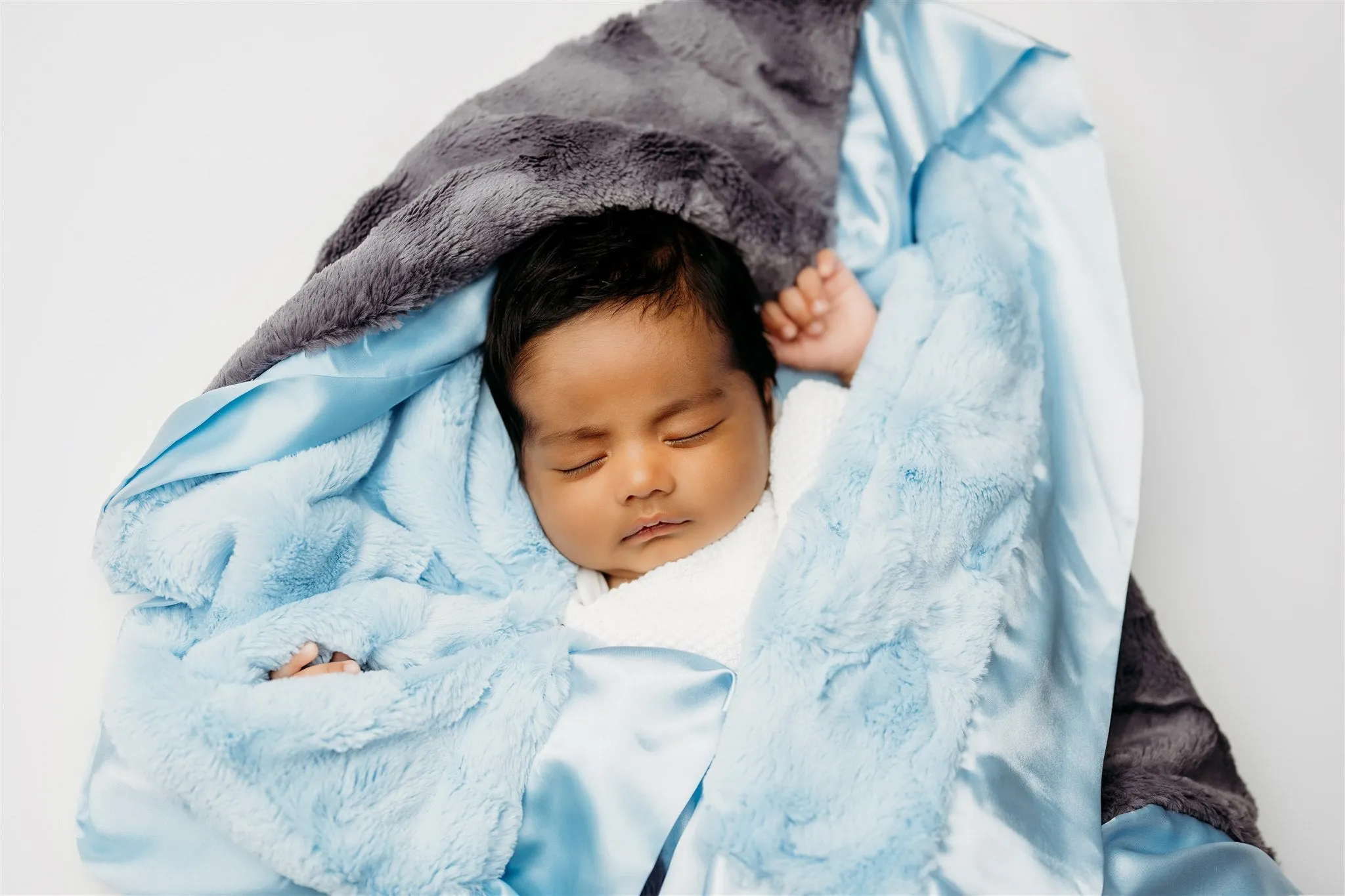 Storm Cloud Blanket