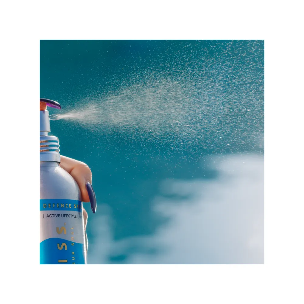 SunKiss Sun Defence SPF 30  Spray