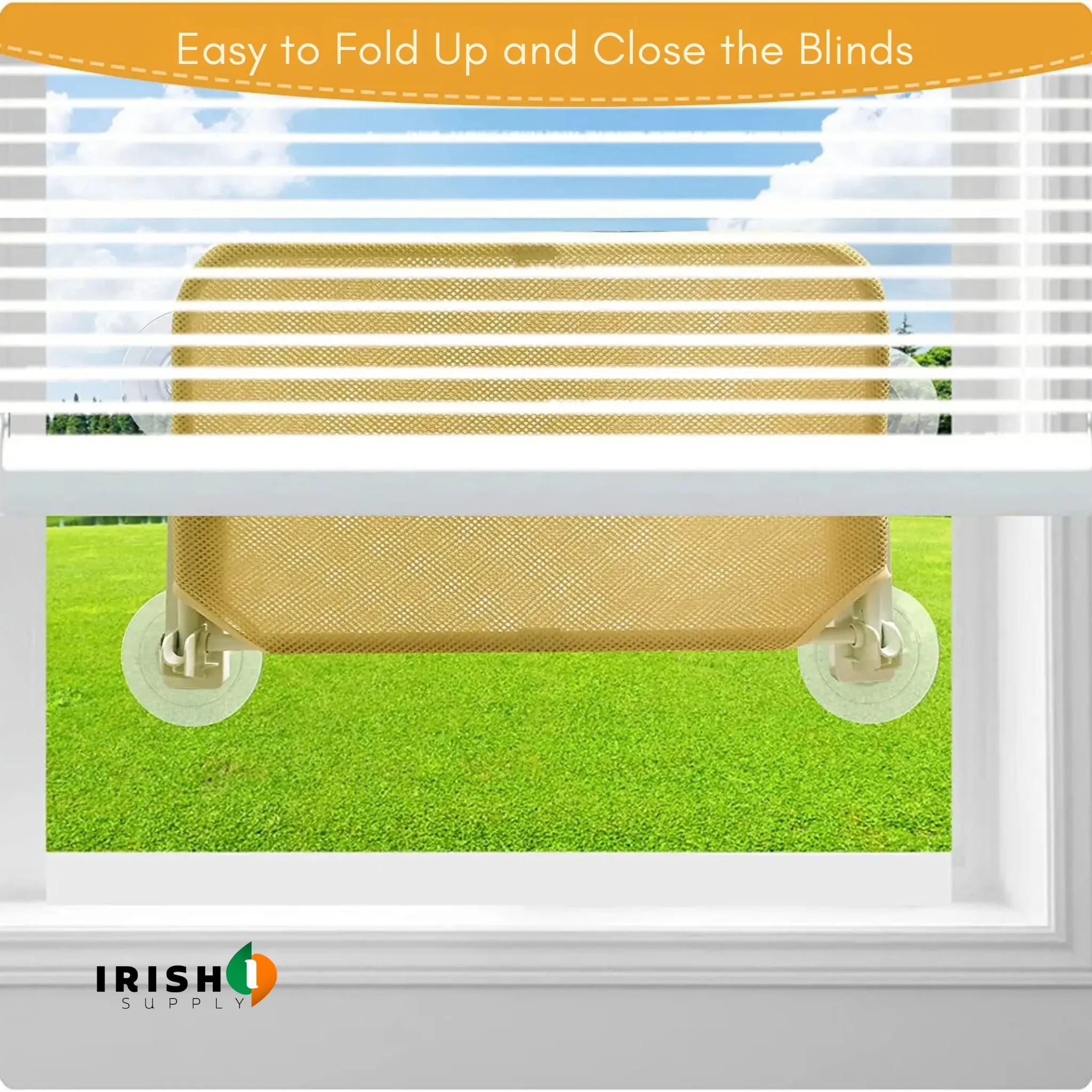 SUNLUX Luxury Window Hammock for Cats