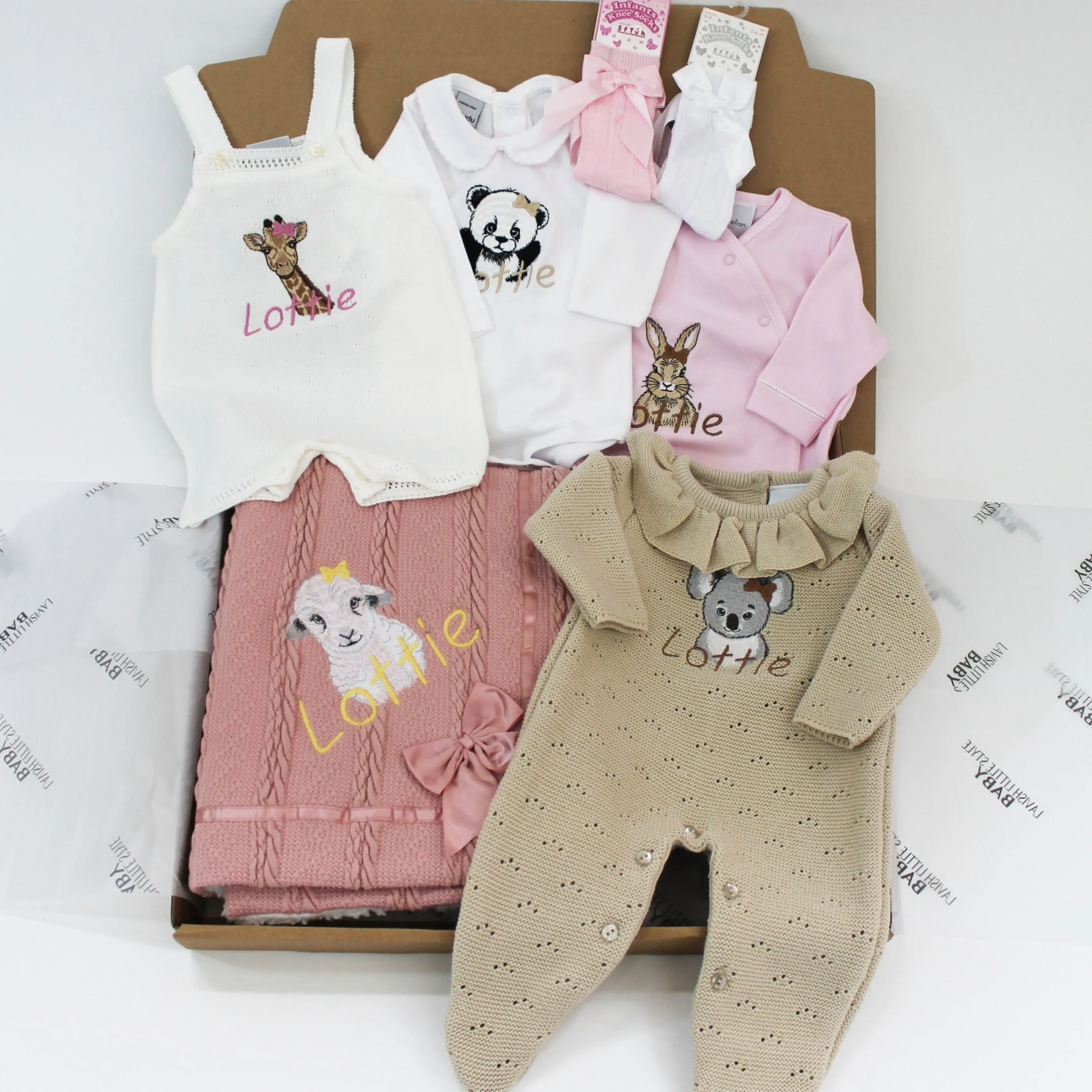 SURPRISE ANIMALS MYSTERY BUNDLE - Different animal each item
