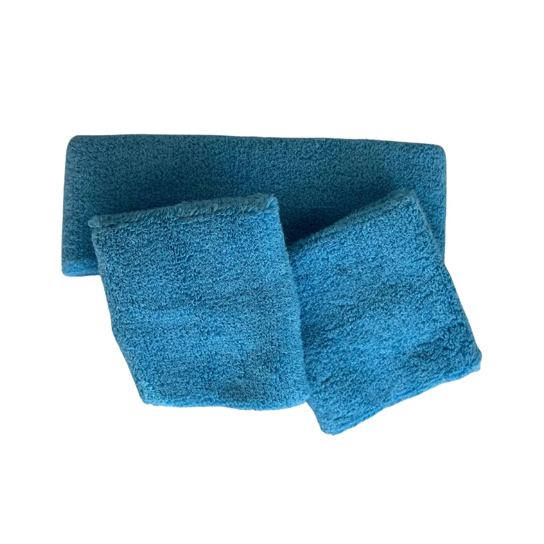 Sweat Band Set (3pc)