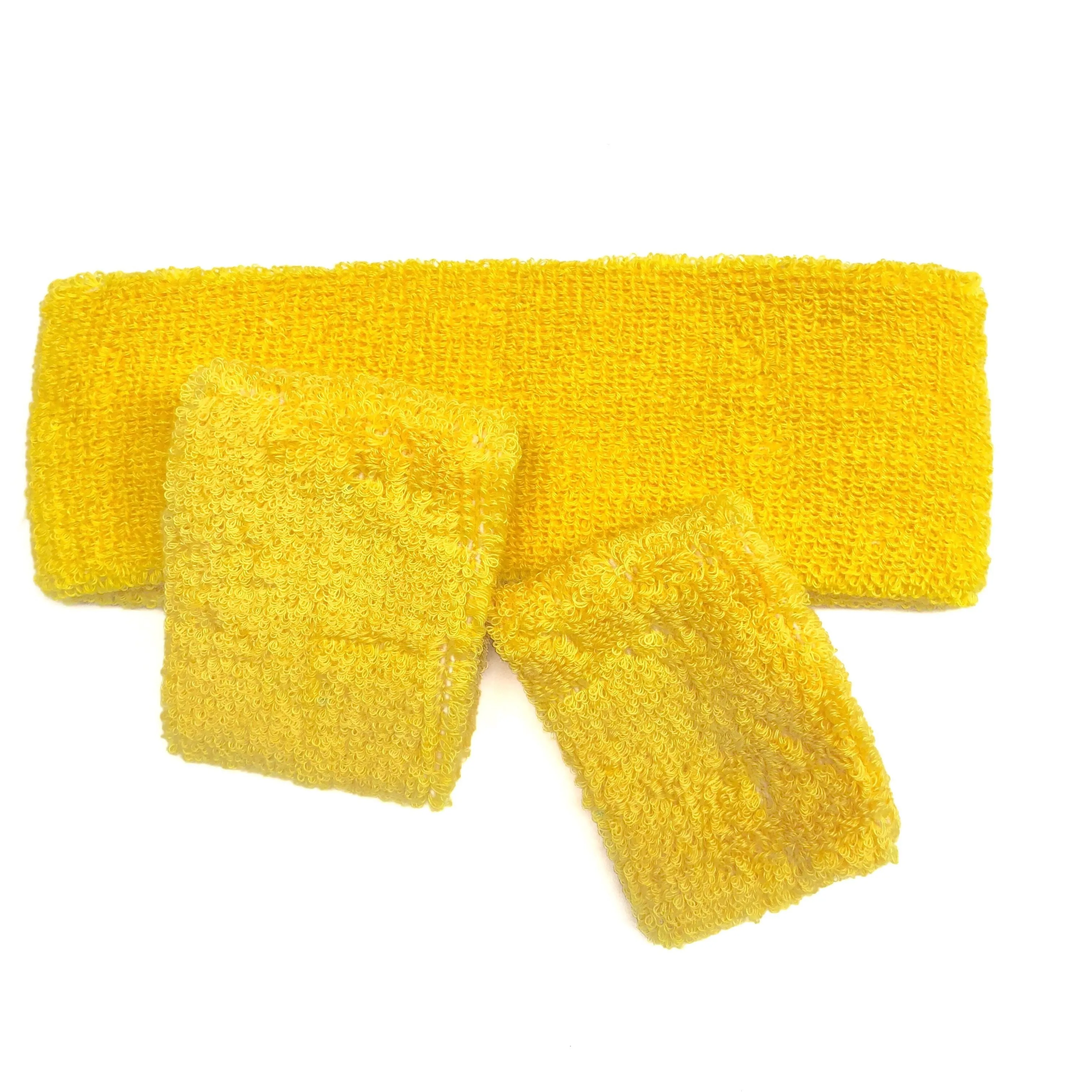 Sweat Band Set (3pc)
