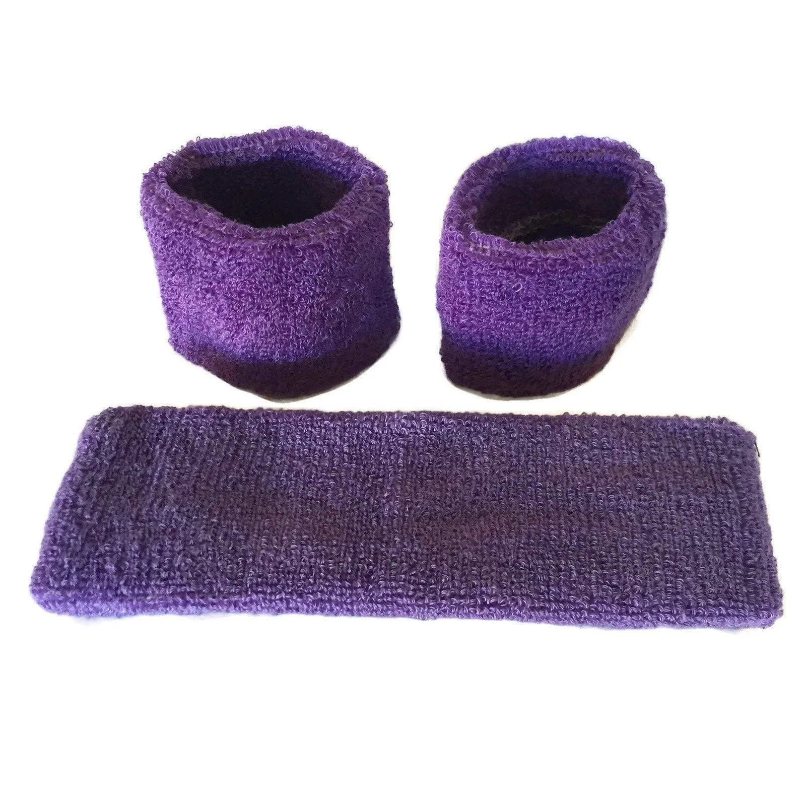 Sweat Band Set (3pc)