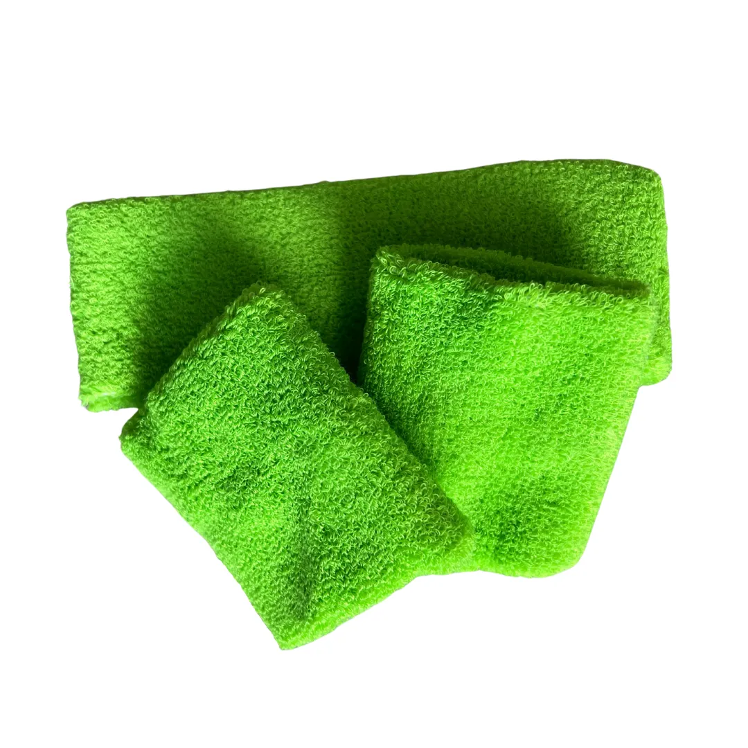 Sweat Band Set (3pc)