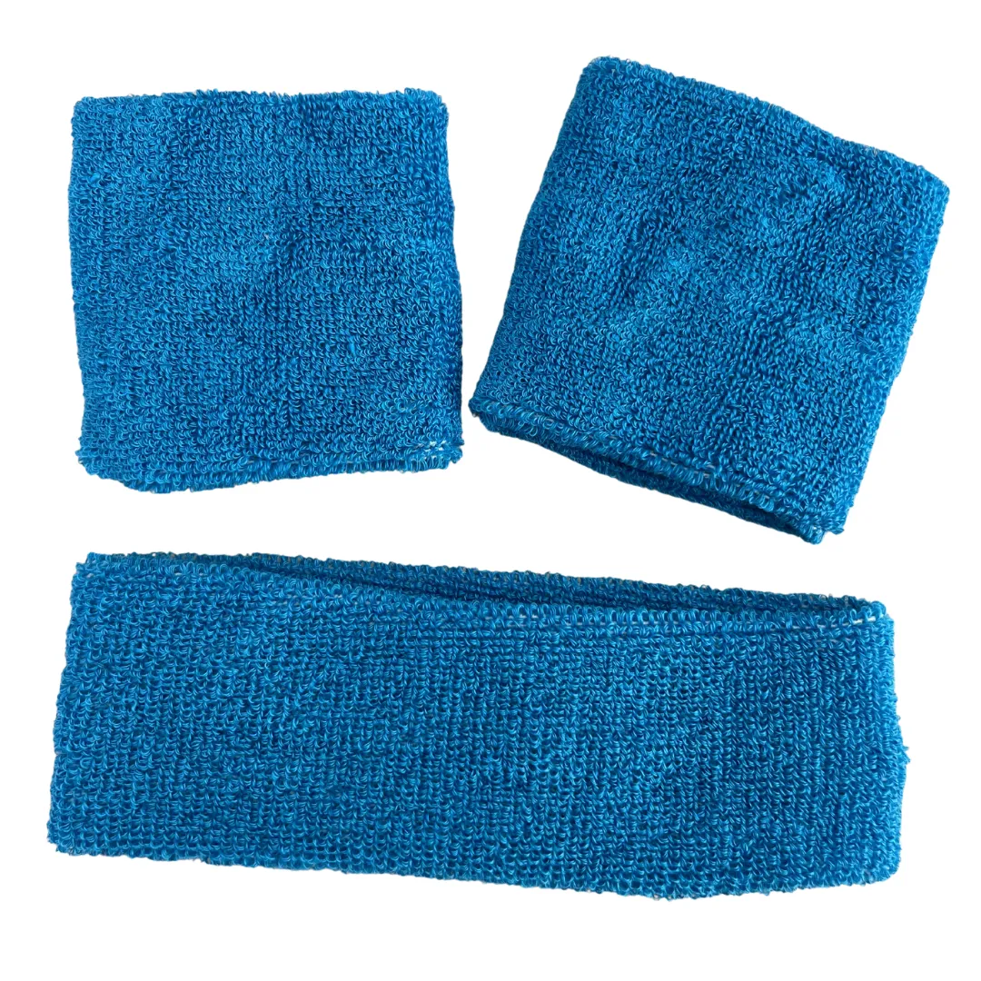 Sweat Band Set (3pc)
