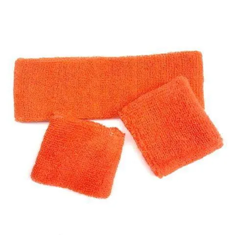 Sweat Band Set (3pc)