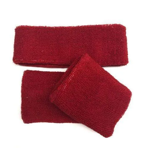 Sweat Band Set (3pc)