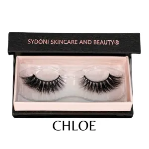 Sydoni Mink Lashes - Chloe