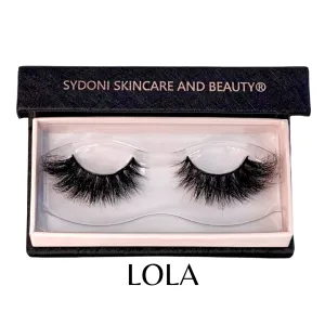 Sydoni Mink Lashes - Lola