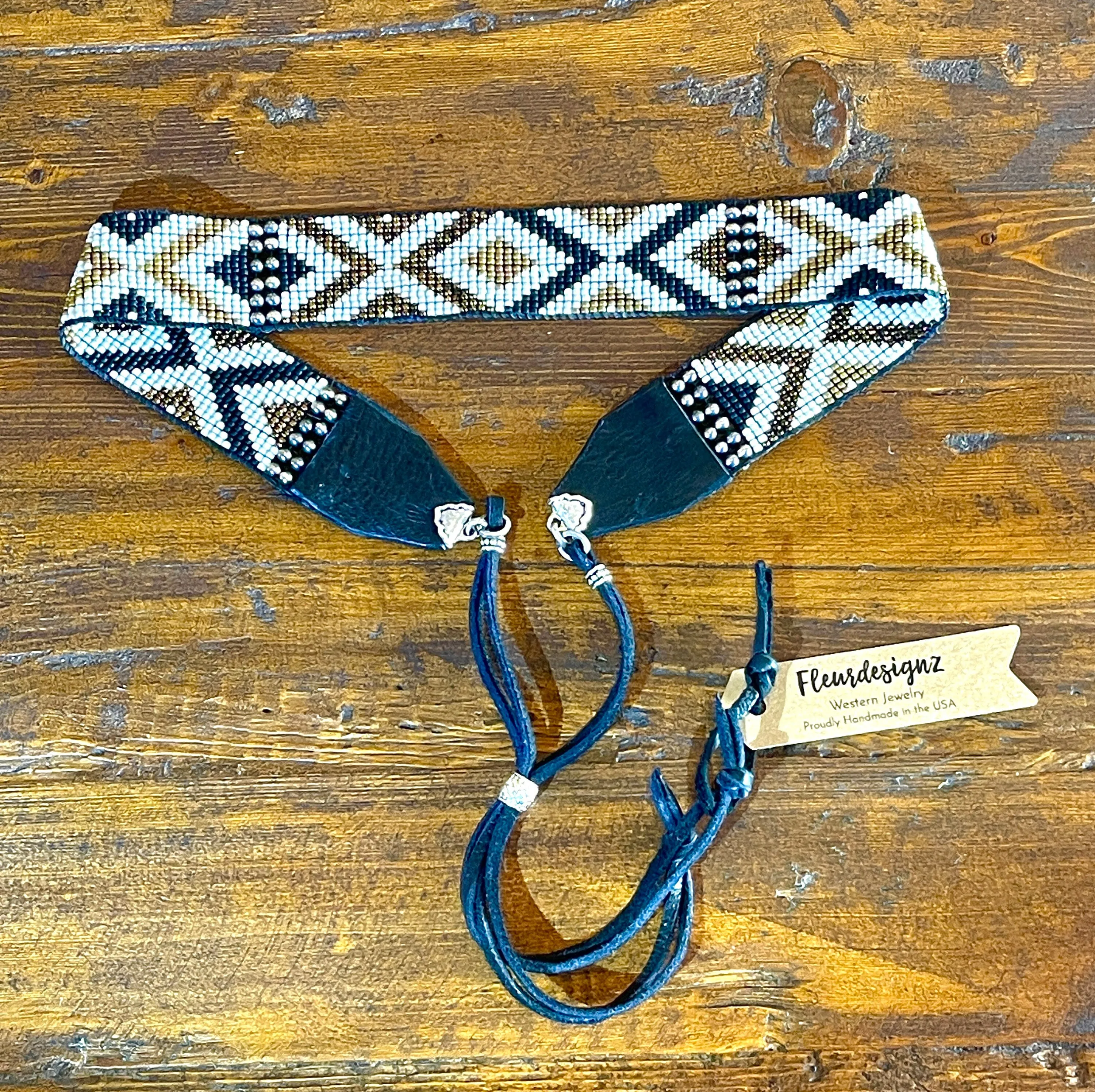 Telluride Hatband