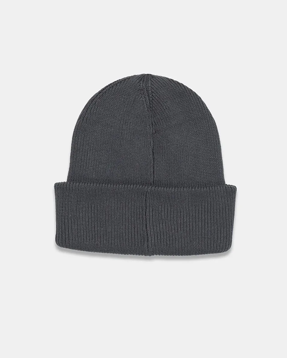 Tentree Cotton Patch Beanie - Forest River Green