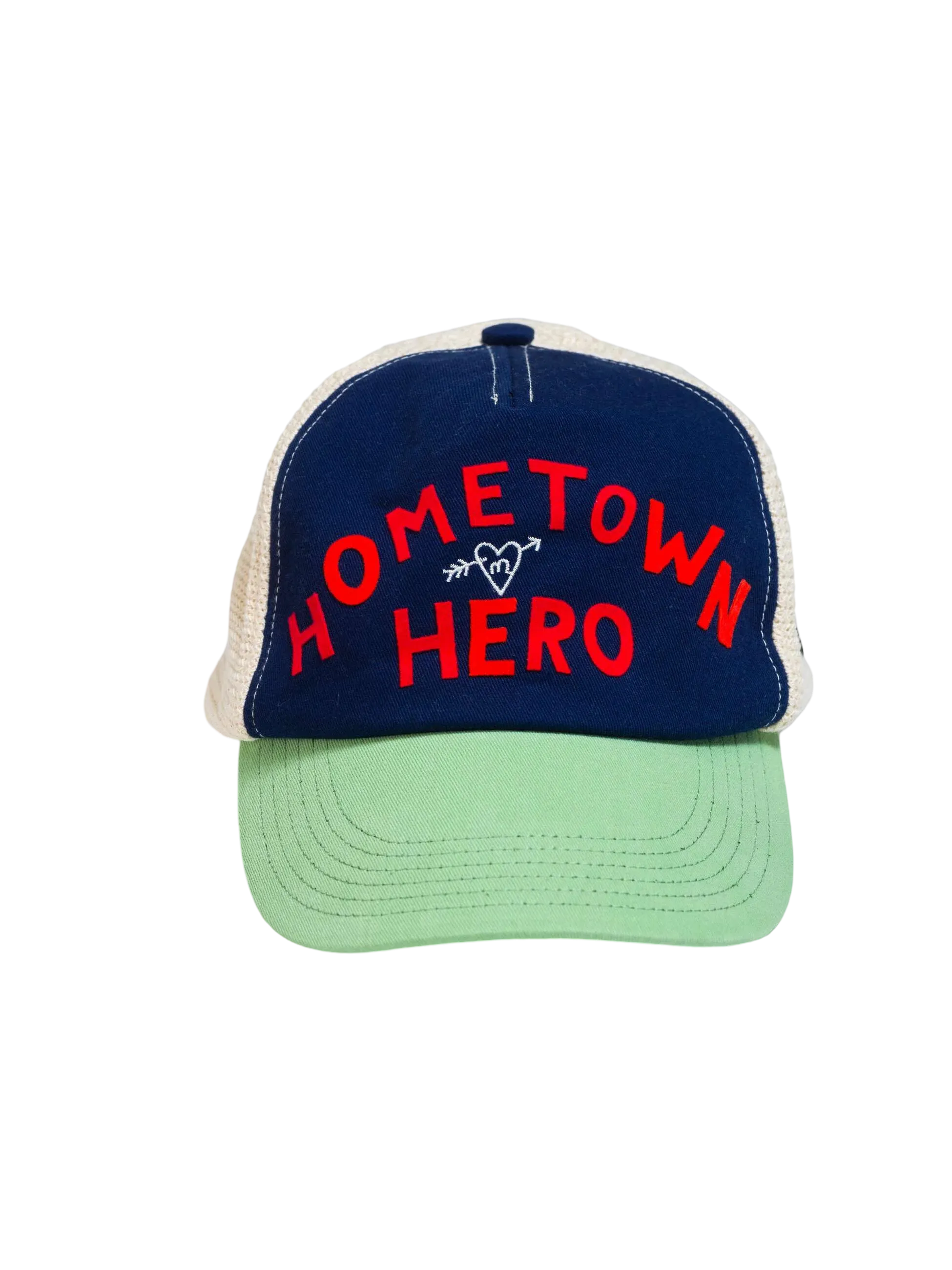 The 10-4 Hometown Hero