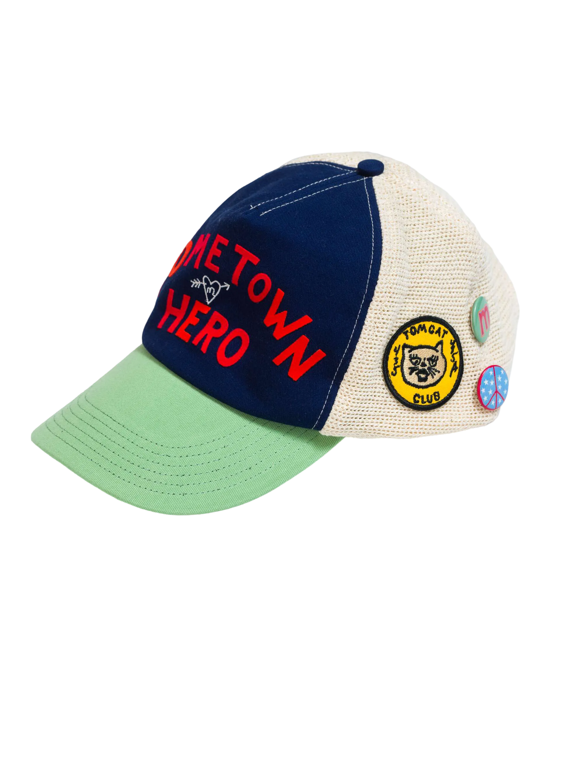 The 10-4 Hometown Hero