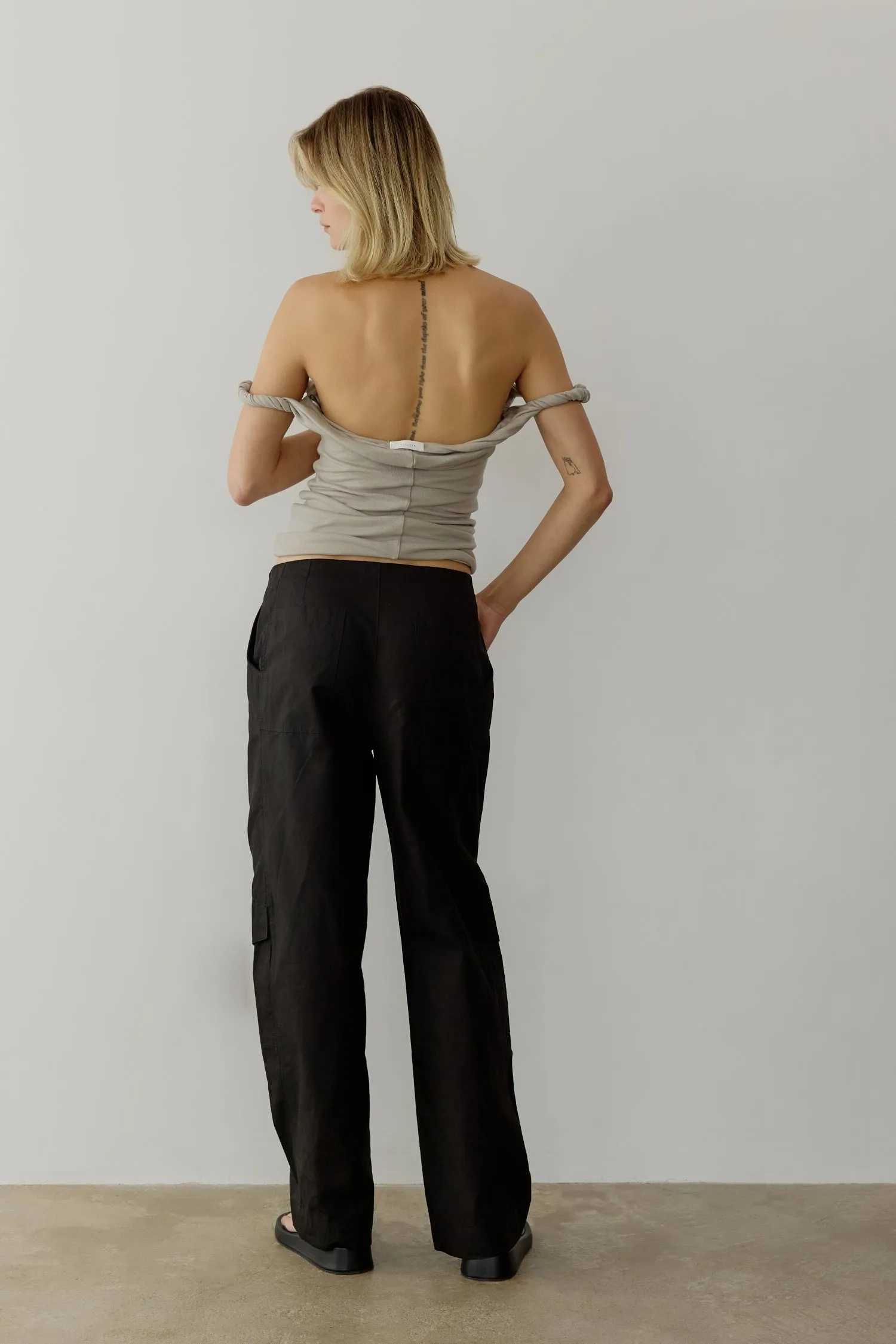 The Alix Top