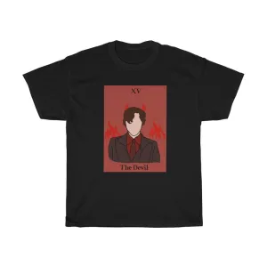 The Devil Tarot Tee