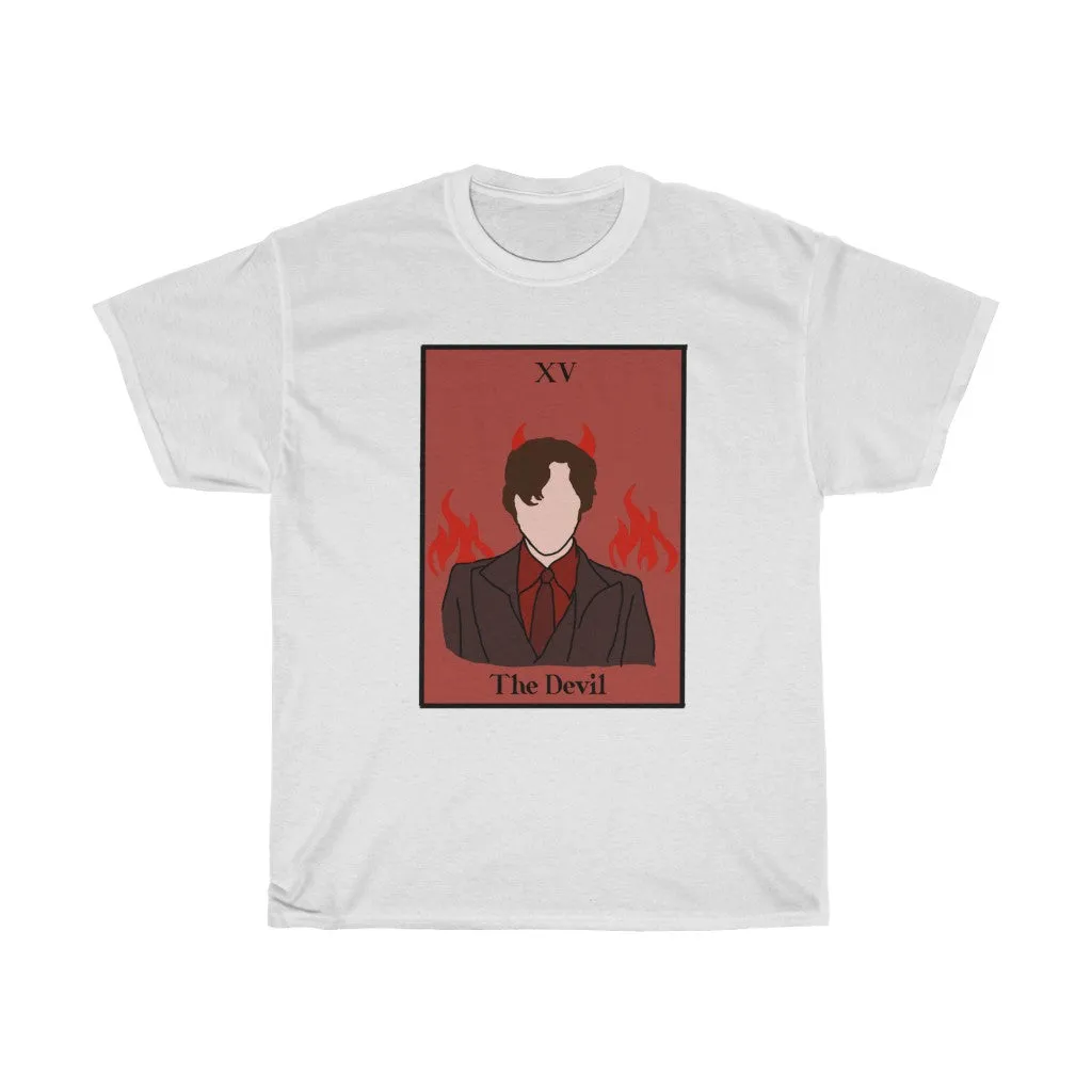 The Devil Tarot Tee