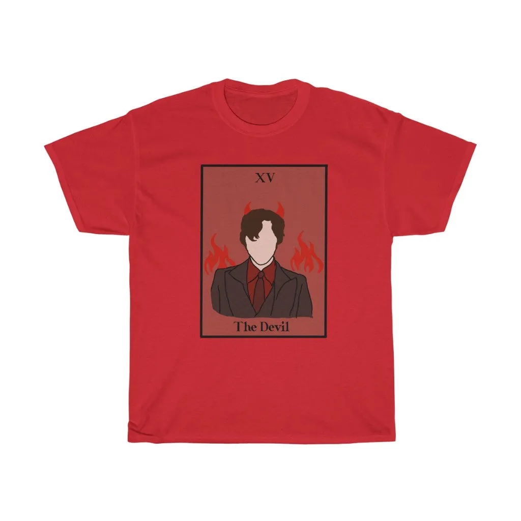 The Devil Tarot Tee