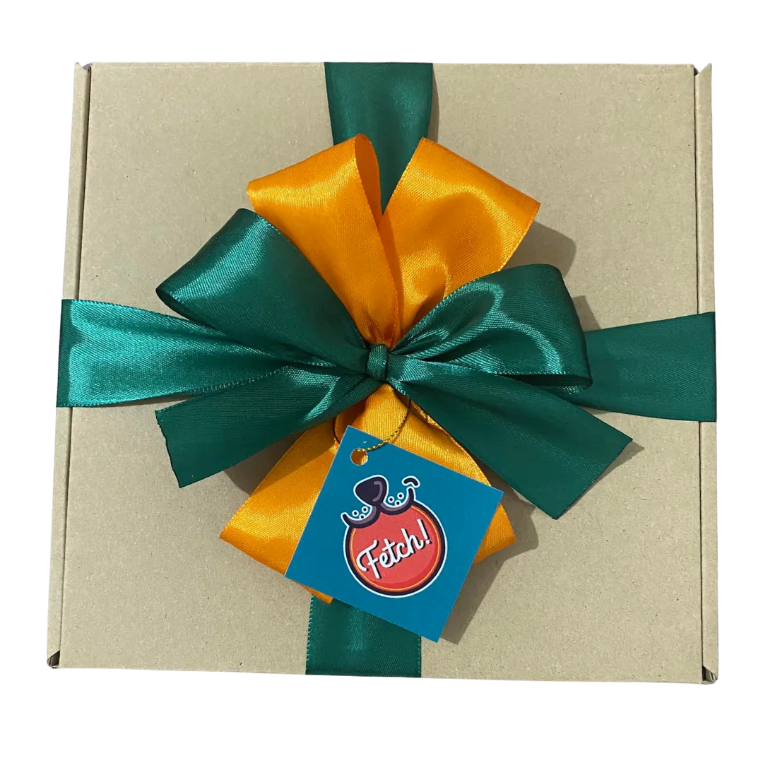 The Fetch! Fur-ssential Spa Set