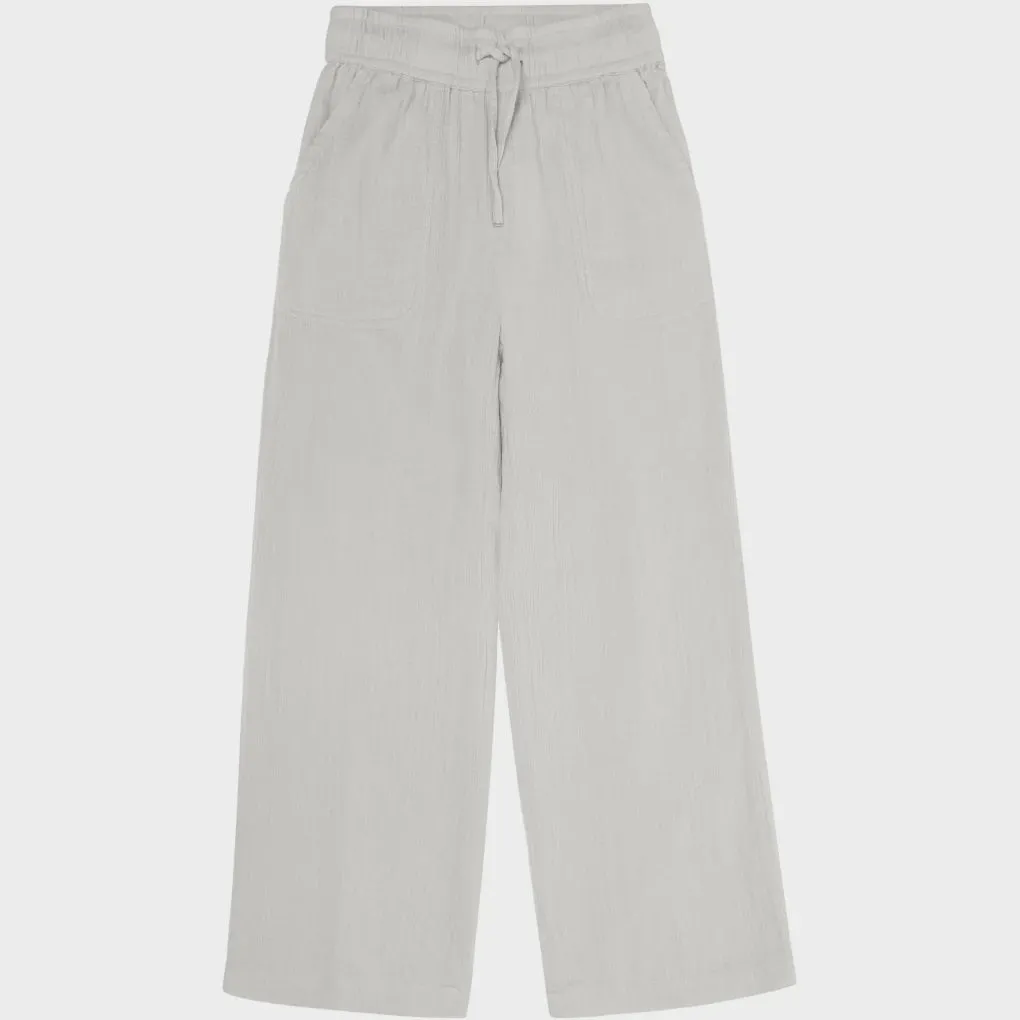 The New - Fasia Unisex Pants - Oatmeal