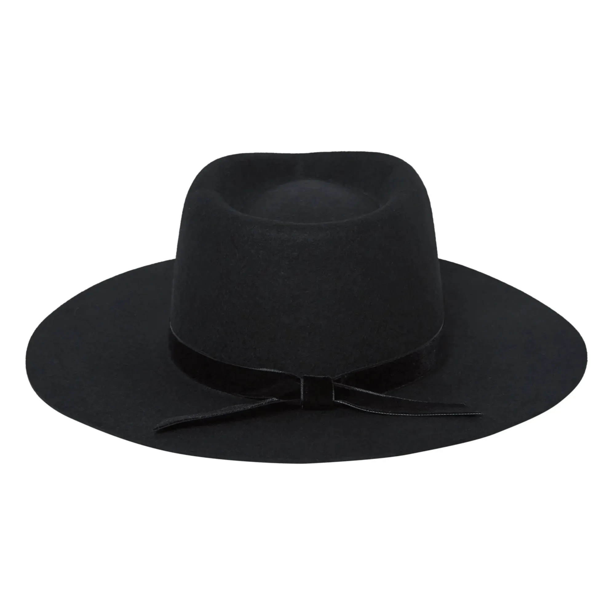 The Rancher Hat by Rylee & Cru - Vintage Black