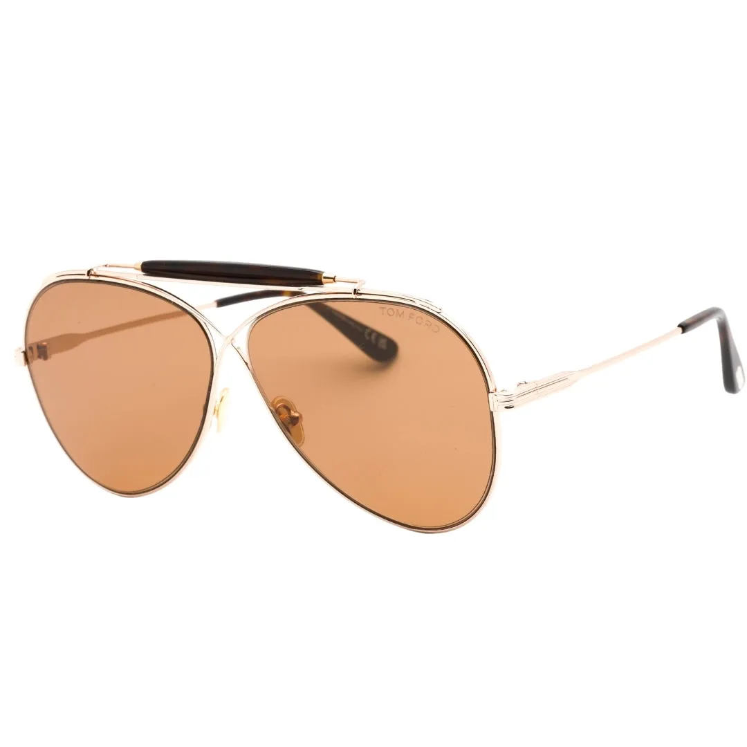 Tom Ford FT0818 28E Mens Sunglasses