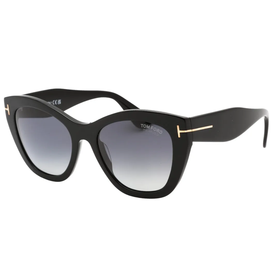 Tom Ford FT0940 01D Women Sunglasses