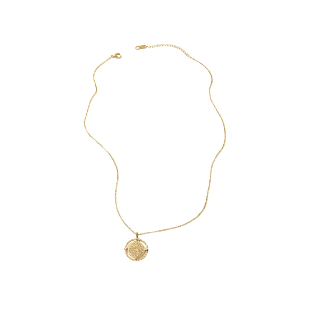 Travel Necklace