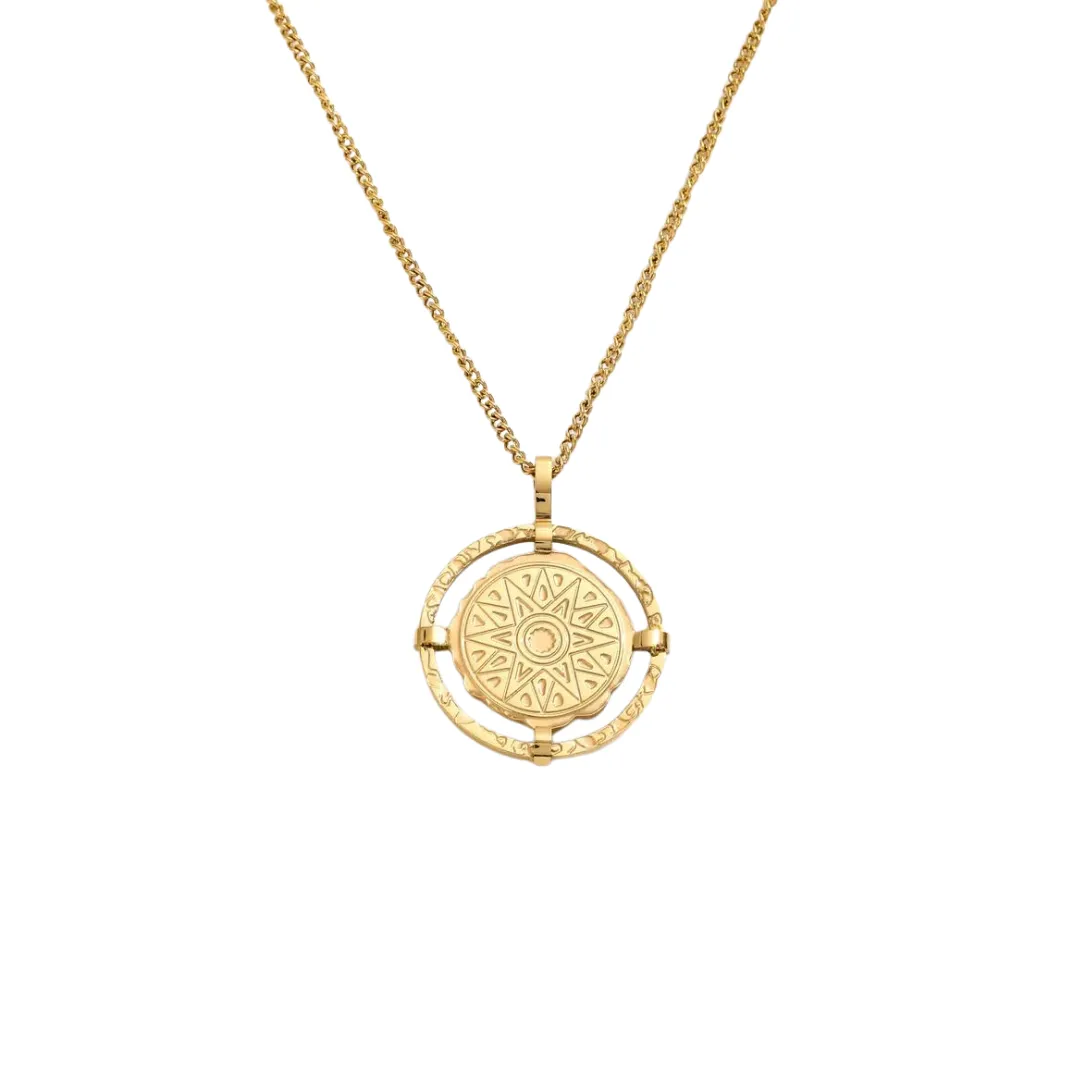 Travel Necklace