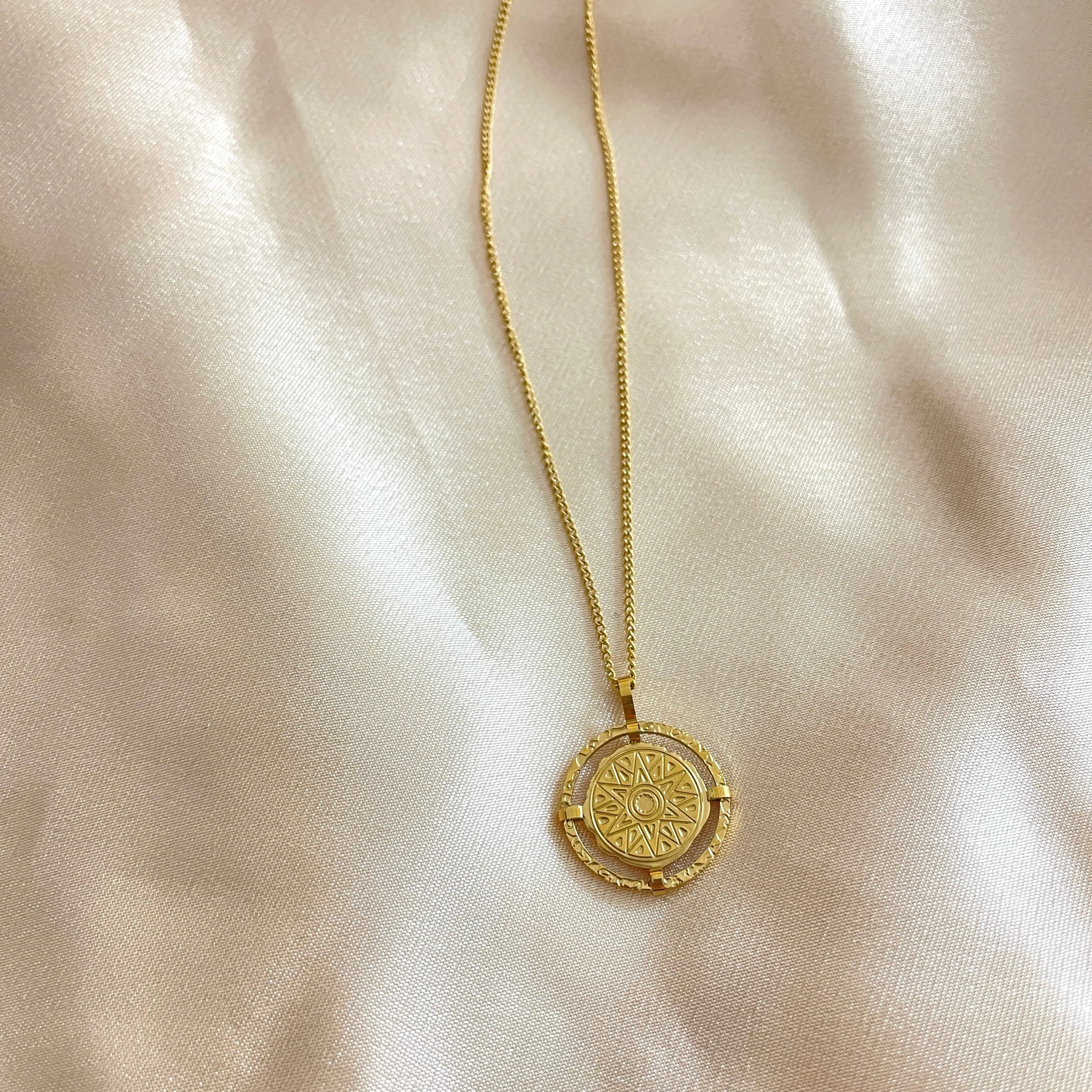 Travel Necklace
