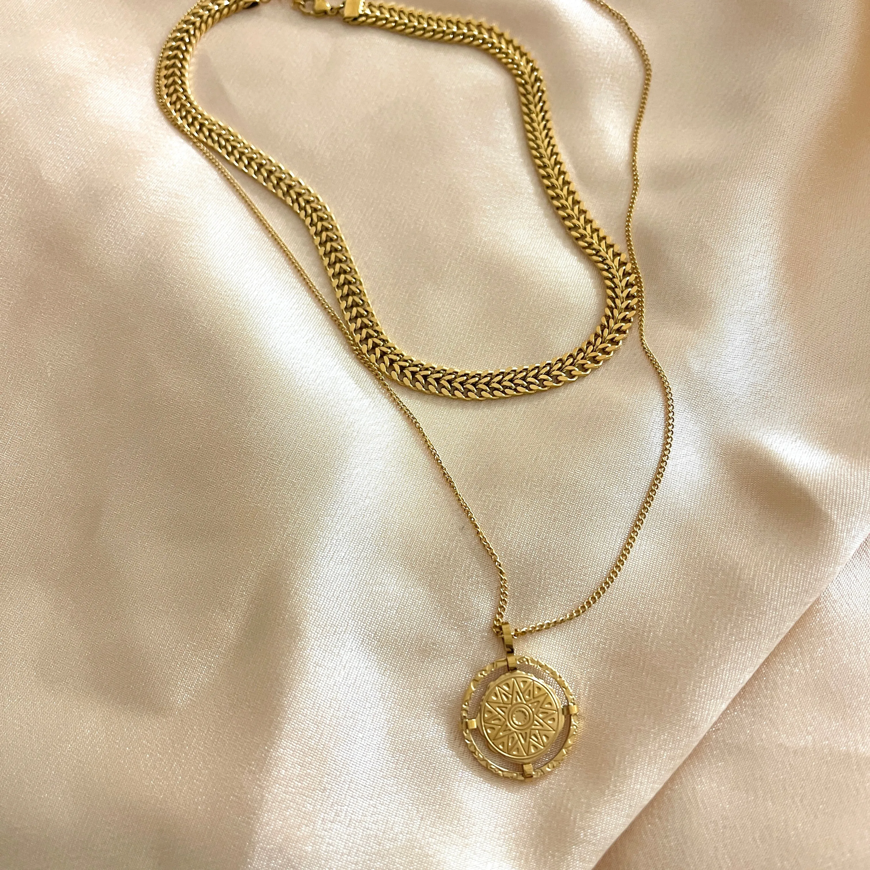 Travel Necklace