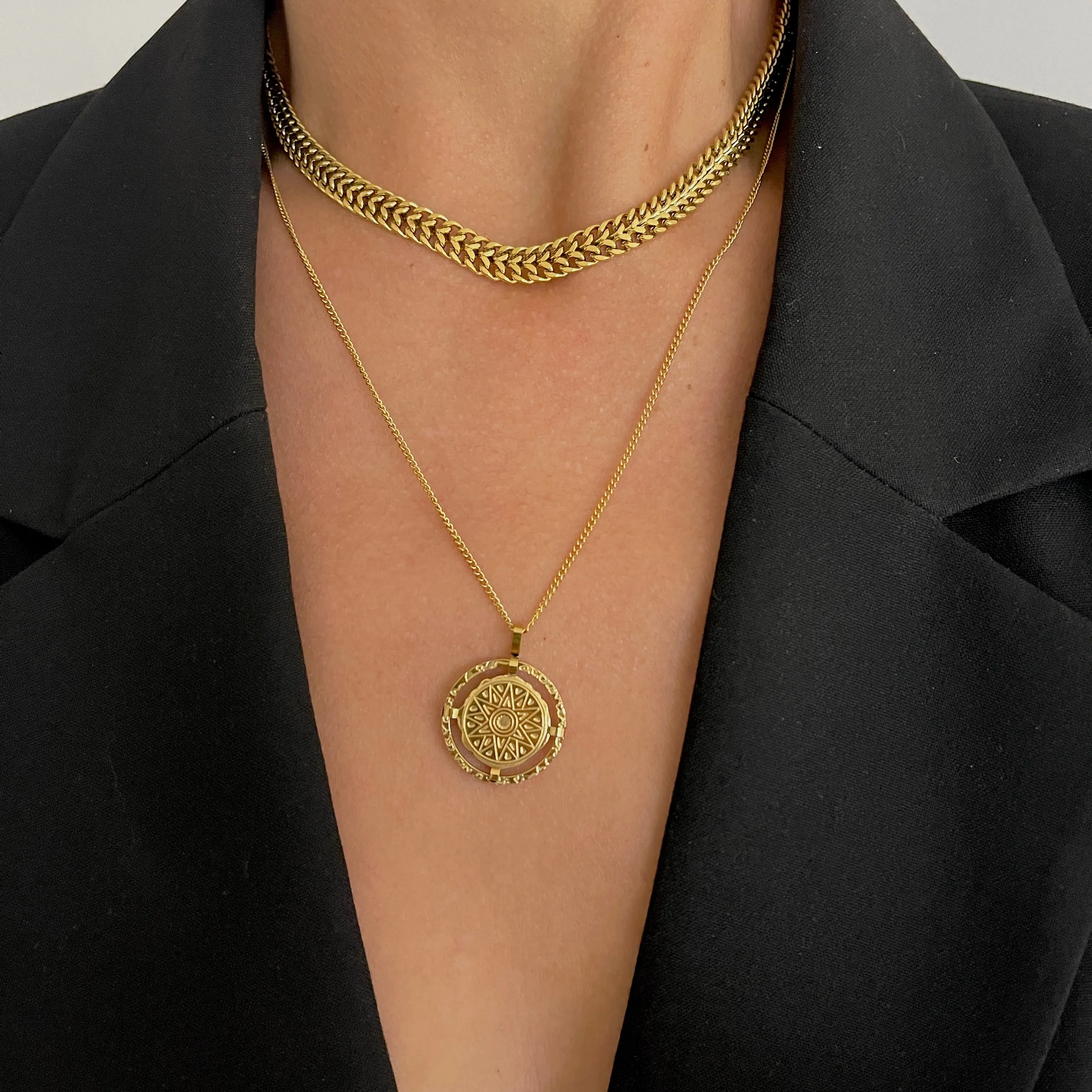 Travel Necklace