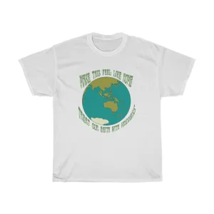 Treat the Earth with Kindness Tee